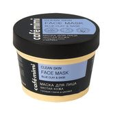 Masque visage peau propre 110 ml CAFEMIMI